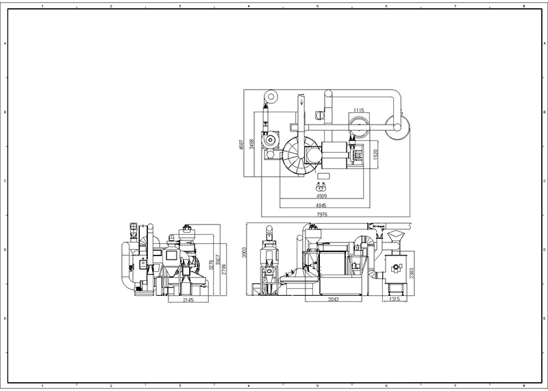 Three phase four-wire system 380V 18kW/h